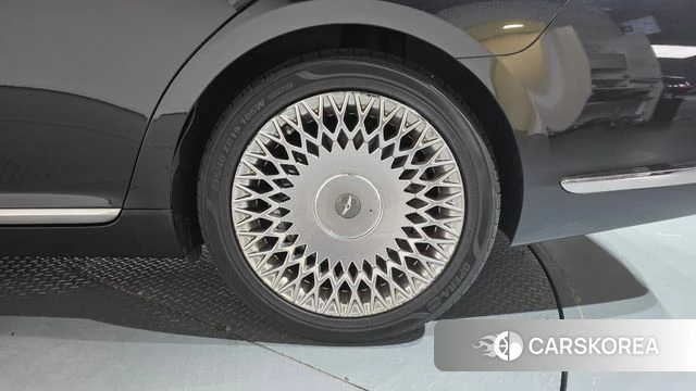 Genesis G90 id 4632949 из Кореи 13