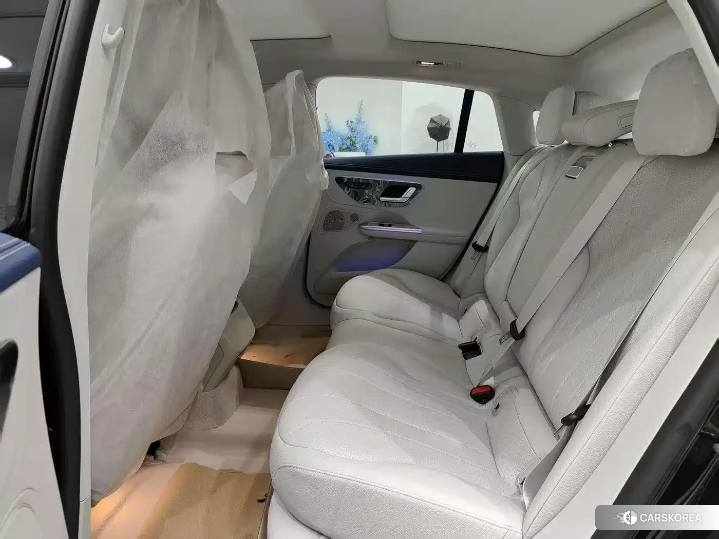 Mercedes-Benz EQE id 4546485 из Китая 13