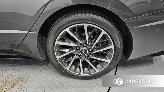 Hyundai Sonata Hybrid (DN8) id 4309323 из Кореи 13