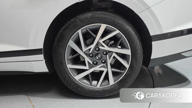 Hyundai Grandeur Hybrid (GN7) id 4456334 из Кореи 13