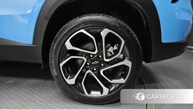 Chevrolet (GM Daewoo) Trax Crossover id 4571926 из Кореи 13