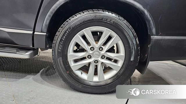 Ssangyong Rexton Sports id 4384604 из Кореи 13