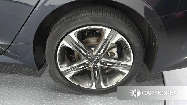 Kia K5 3rd generation id 4444332 из Кореи 13