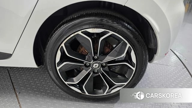 Renault Korea (Samsung) Clio id 4483220 из Кореи 13