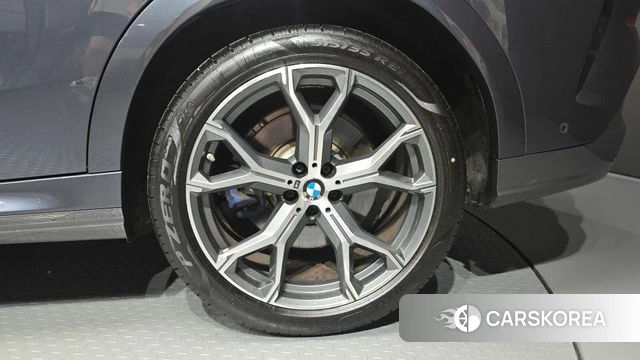 BMW X6 (G06) id 4458522 из Кореи 13
