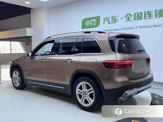 Mercedes-Benz GLB id 4307321 из Китая 13