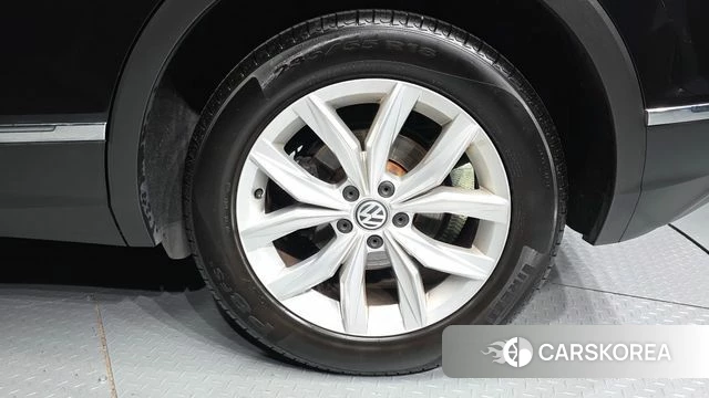 Volkswagen Tiguan second Generation id 4770748 из Кореи 13