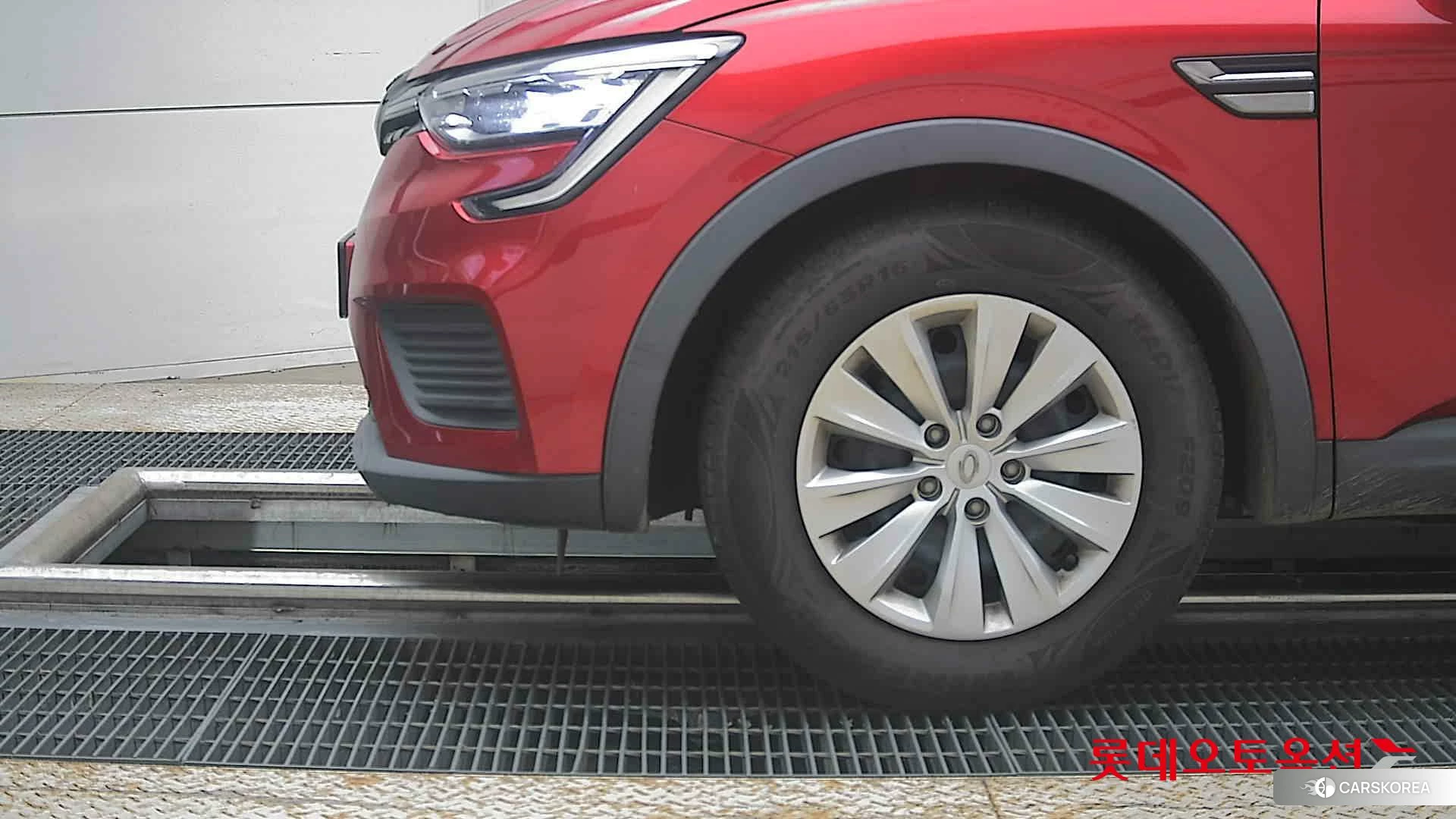 Renault Korea (Samsung) XM3 id 4902320 из Кореи 13