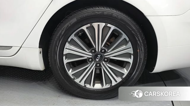 Kia K7 Premier Hybrid id 4770277 из Кореи 13