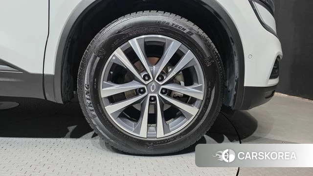 Renault Korea (Samsung) QM6 id 4882607 из Кореи 13
