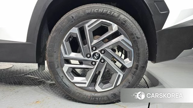 Hyundai The New Tucson Hybrid (NX4) id 4516195 из Кореи 13