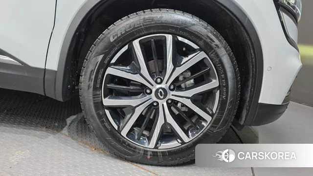 Renault Korea (Samsung) The New QM6 id 4244615 из Кореи 13