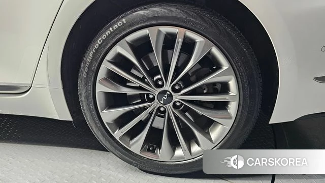 Kia The New K9 2nd generation id 4388778 из Кореи 13