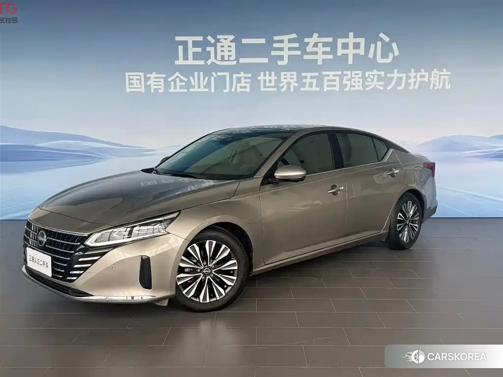 Nissan Altima id 4545991 из Китая 13
