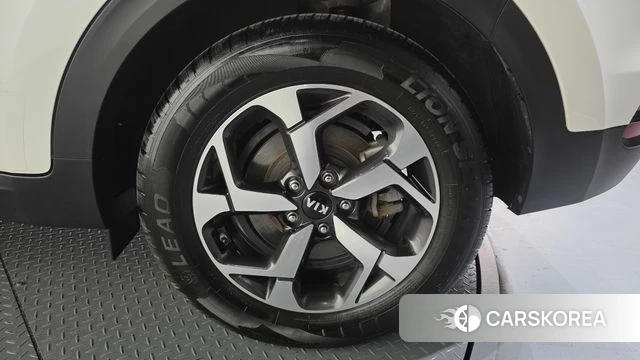 Kia Sportage The Bold id 4429595 из Кореи 13