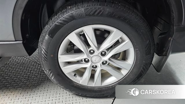 Ssangyong Rexton Sports Cannes id 4737007 из Кореи 13