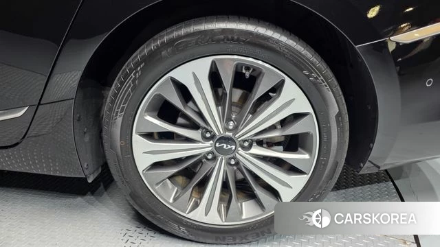 Kia K8 Hybrid id 4779220 из Кореи 13