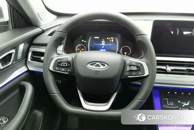 Chery Tiggo 8 id 4211298 из Китая 13