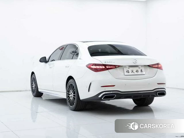 Mercedes-Benz Class C id 4290464 из Китая 13