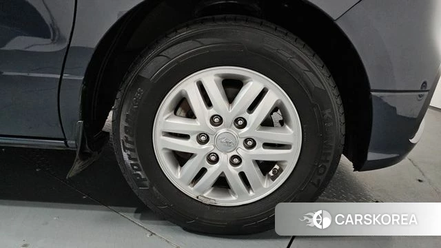 Hyundai The New Grand Starex id 4225671 из Кореи 13