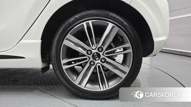 Kia All New Morning (JA) id 4459486 из Кореи 13
