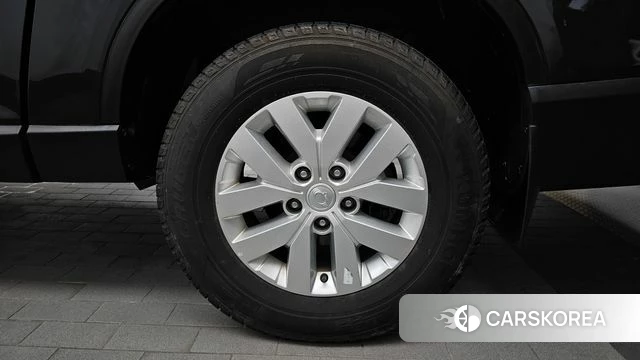Ssangyong The New Rexton Sports Cannes id 4739990 из Кореи 13