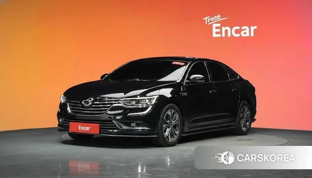 Renault Korea (Samsung) SM6 id 4362532 из Кореи 13