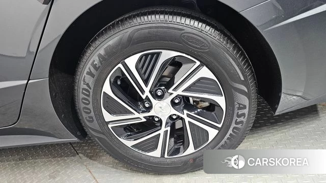 Hyundai Sonata Hybrid (DN8) id 4618556 из Кореи 13