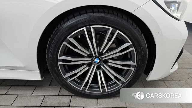 BMW 3 Series (G20) id 4530232 из Кореи 13