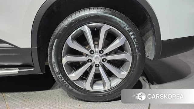 Renault Korea (Samsung) The New QM6 id 4535008 из Кореи 13