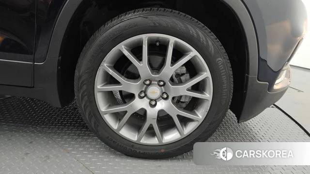 Chevrolet (GM Daewoo) The New Trax id 4667075 из Кореи 13