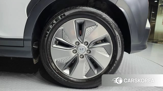 Hyundai Kona Electric id 4232060 из Кореи 13