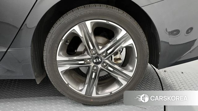 Kia K5 3rd generation id 4224755 из Кореи 13