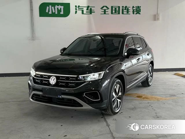 Volkswagen Tanyue id 4290553 из Китая 13