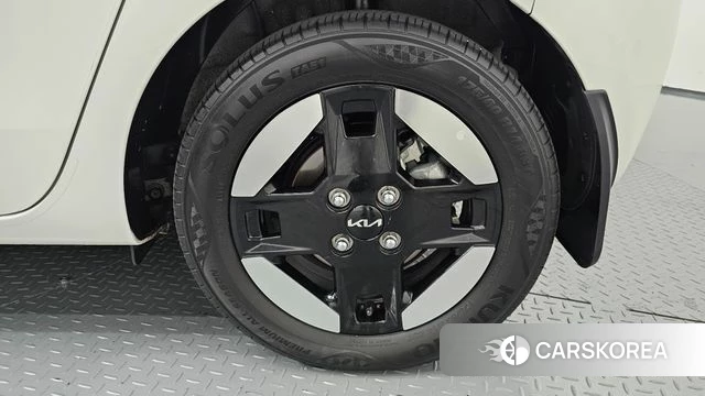 Kia The New Kia Ray EV id 4602769 из Кореи 13