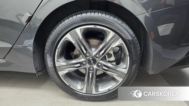 Kia K5 3rd generation id 4458048 из Кореи 13