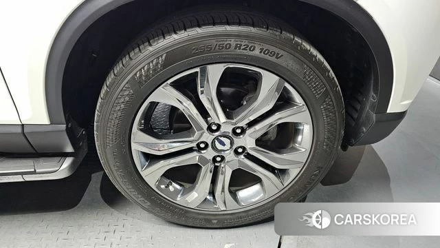 Ssangyong G4 Rexton id 4339260 из Кореи 13