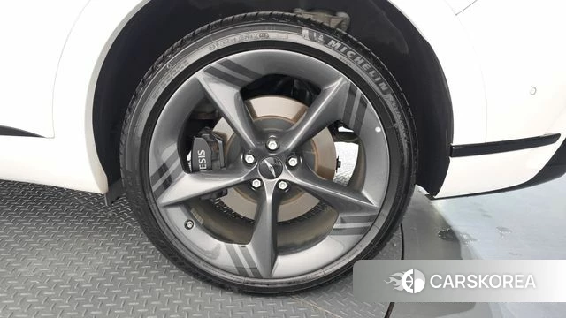 Genesis GV70 id 4898138 из Кореи 13