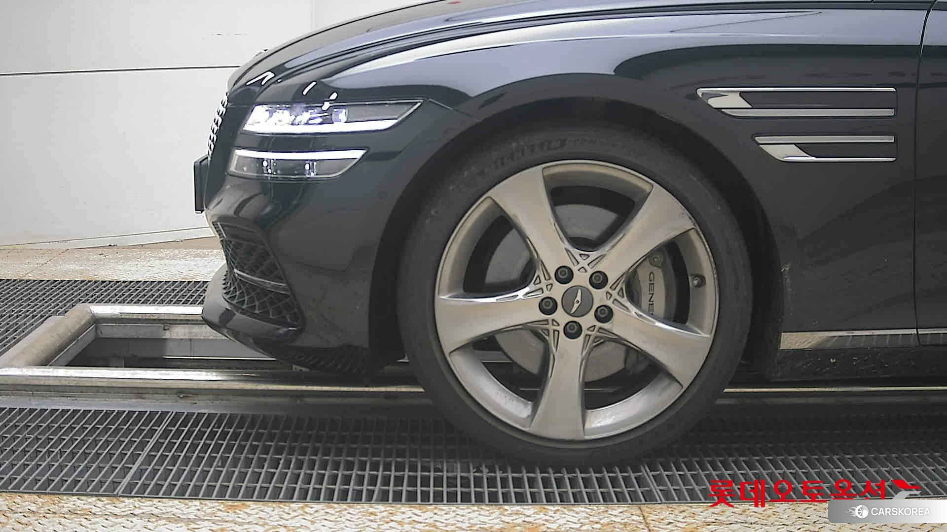 Hyundai G80 id 4902356 из Кореи 13