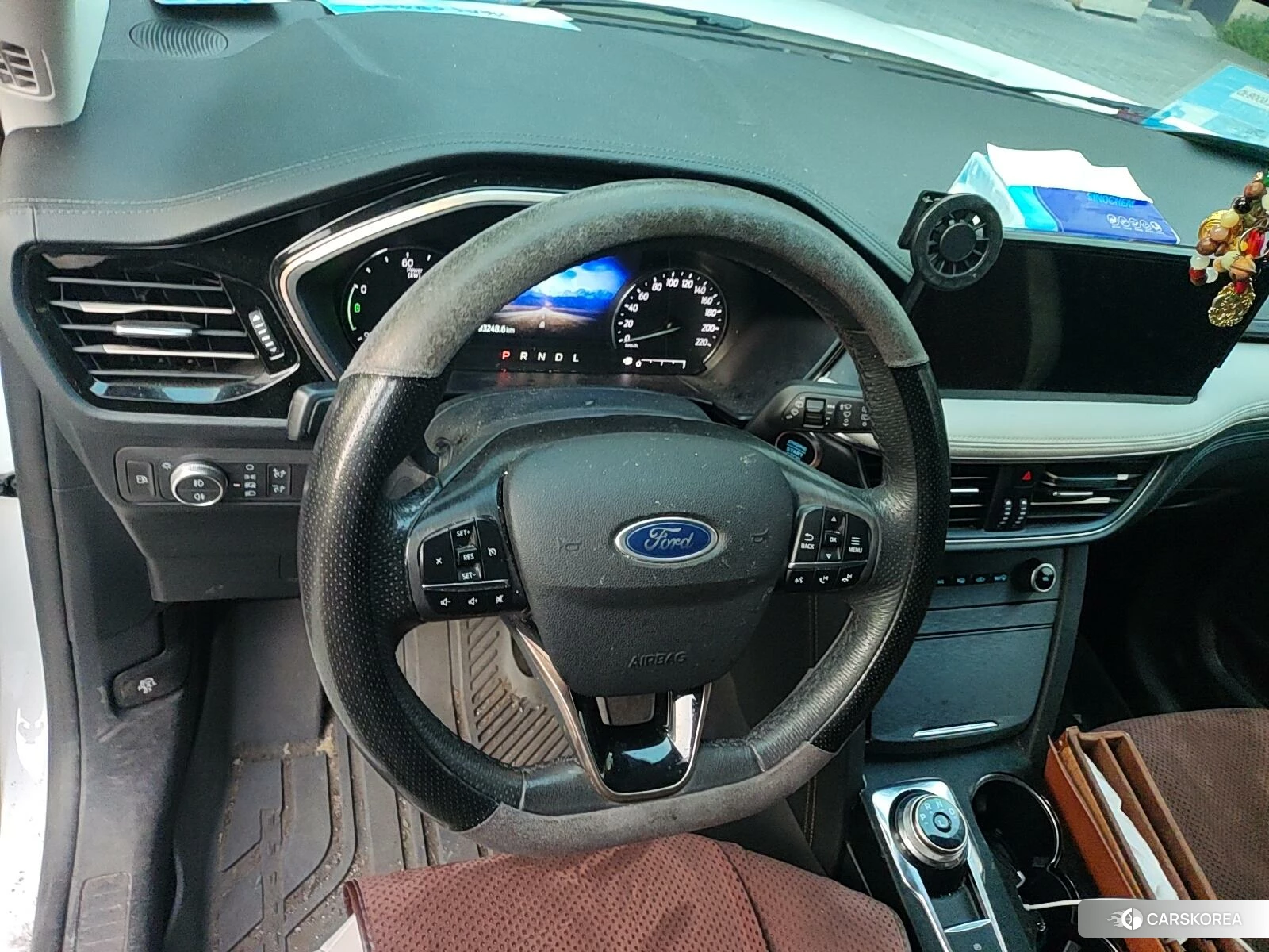 Ford Ruiji PHEV id 4405760 из Китая 13