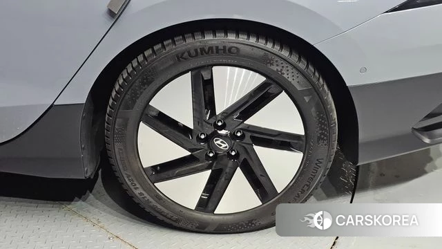 Hyundai Ionic 6 id 4516816 из Кореи 13