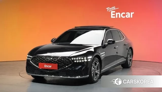 Genesis G90 (RS4) id 3763568 из Кореи 13