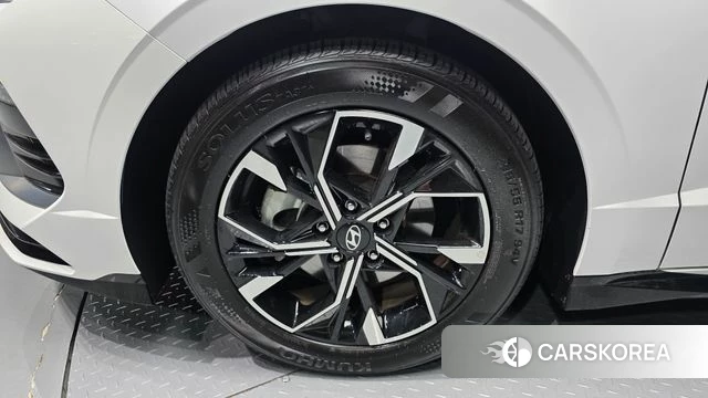 Hyundai Sonata D Edge (DN8) id 4578780 из Кореи 13