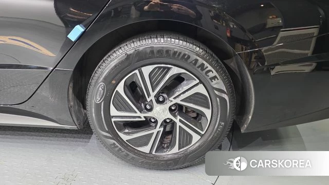 Hyundai Sonata Hybrid (DN8) id 4250270 из Кореи 13
