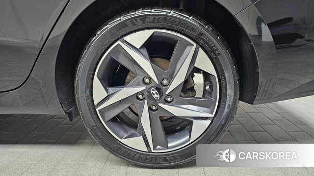 Hyundai Avante (CN7) id 4416063 из Кореи 13