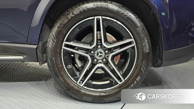 Mercedes-Benz GLE-Class W167 id 4202759 из Кореи 13