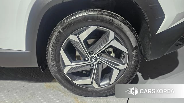 Hyundai Tucson (NX4) id 4187012 из Кореи 13