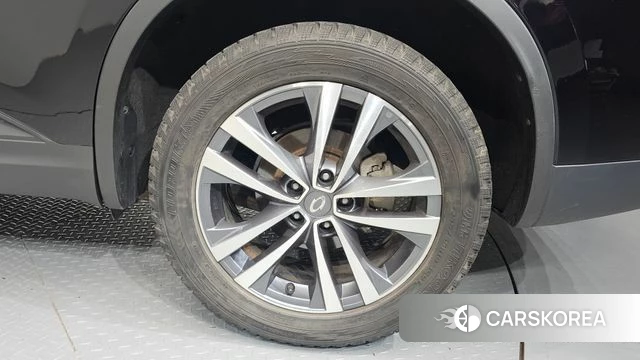 Renault Korea (Samsung) The New QM6 id 4620227 из Кореи 13