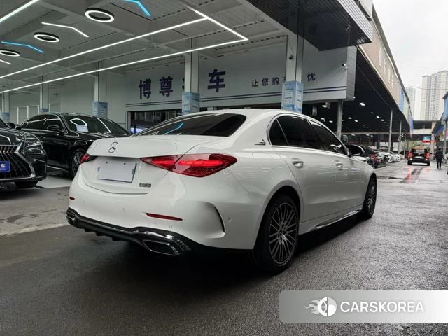 Mercedes-Benz Class C id 4334825 из Китая 13