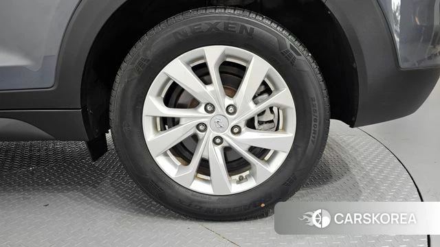 Hyundai All New Tucson id 4737076 из Кореи 13